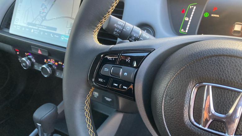 Honda Jazz 1.5 i-MMD Hybrid Advance Sport 5dr eCVT Hybrid Hatchback